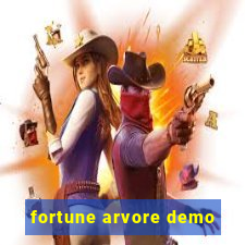 fortune arvore demo